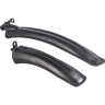 Крылья пластиковые TECH TEAM XGNB-044 для велосипедов с колёсами 26'' NN000323