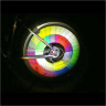 Светоотражающие накладки на спицы TECH TEAM JY-1202 NN007307